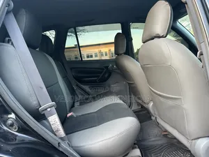 Toyota RAV4 2001 Black