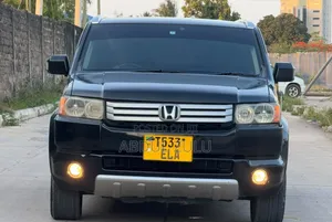 Honda Crossroad 2007 Black