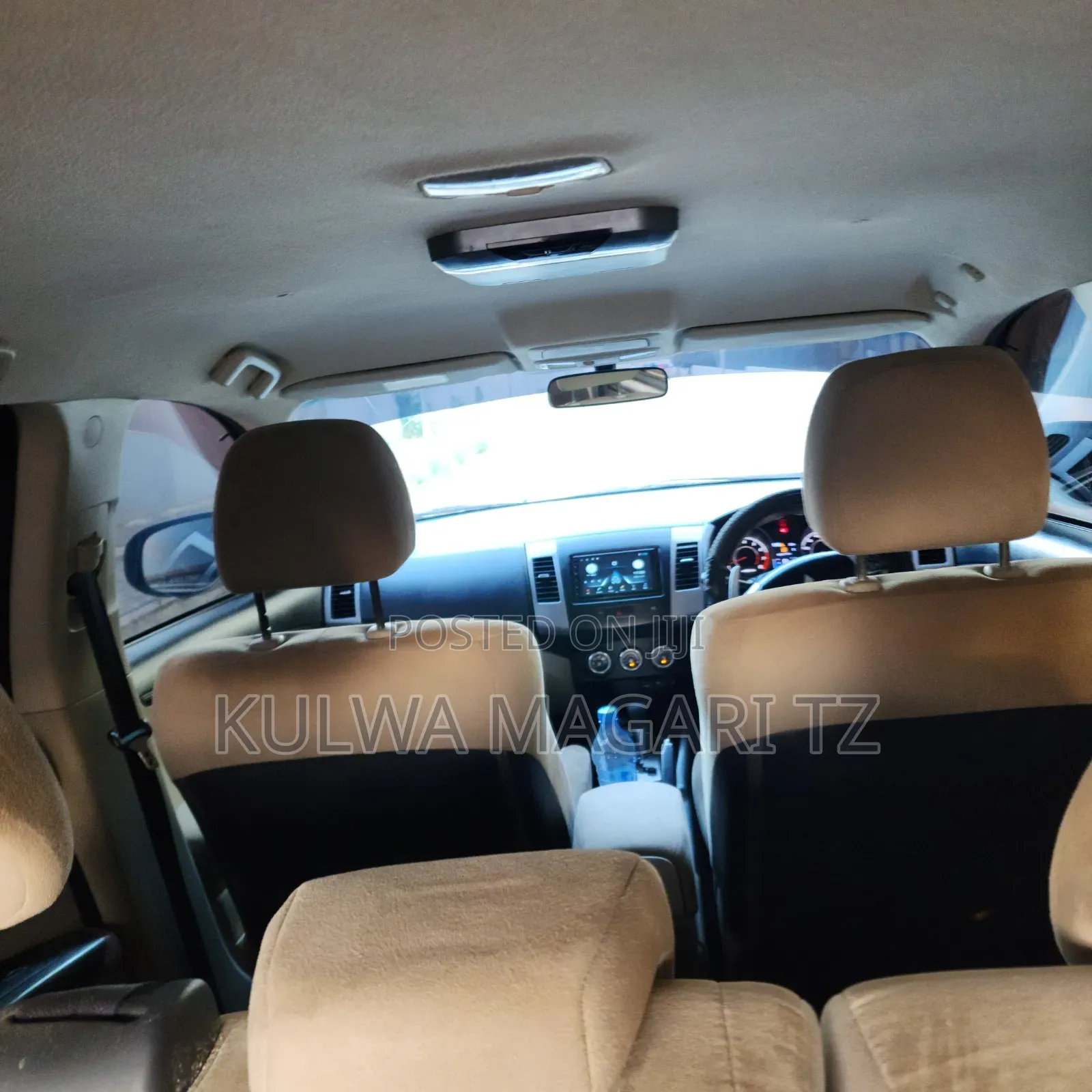 Mitsubishi Outlander 2010 Black