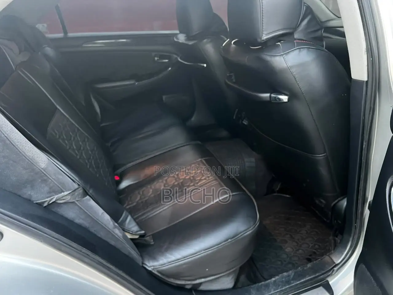 Toyota Crown 2007 Silver