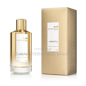 Mancera Amberful Eau De Parfum