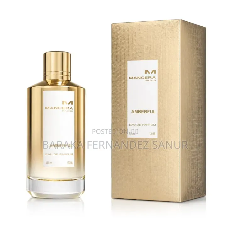 Mancera Amberful Eau De Parfum