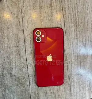 Apple iPhone 11 64 GB Red