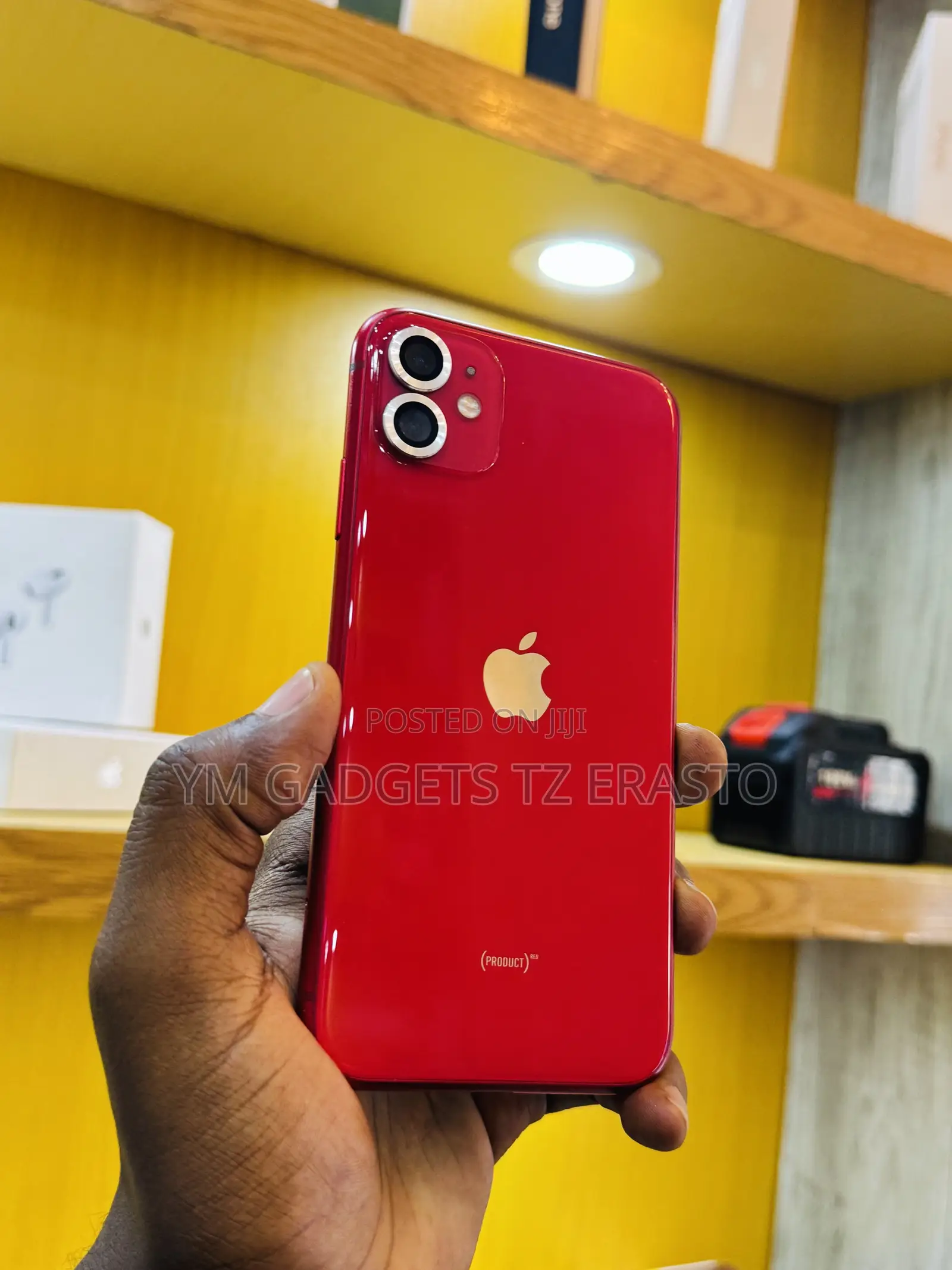 Apple iPhone 11 64 GB Red