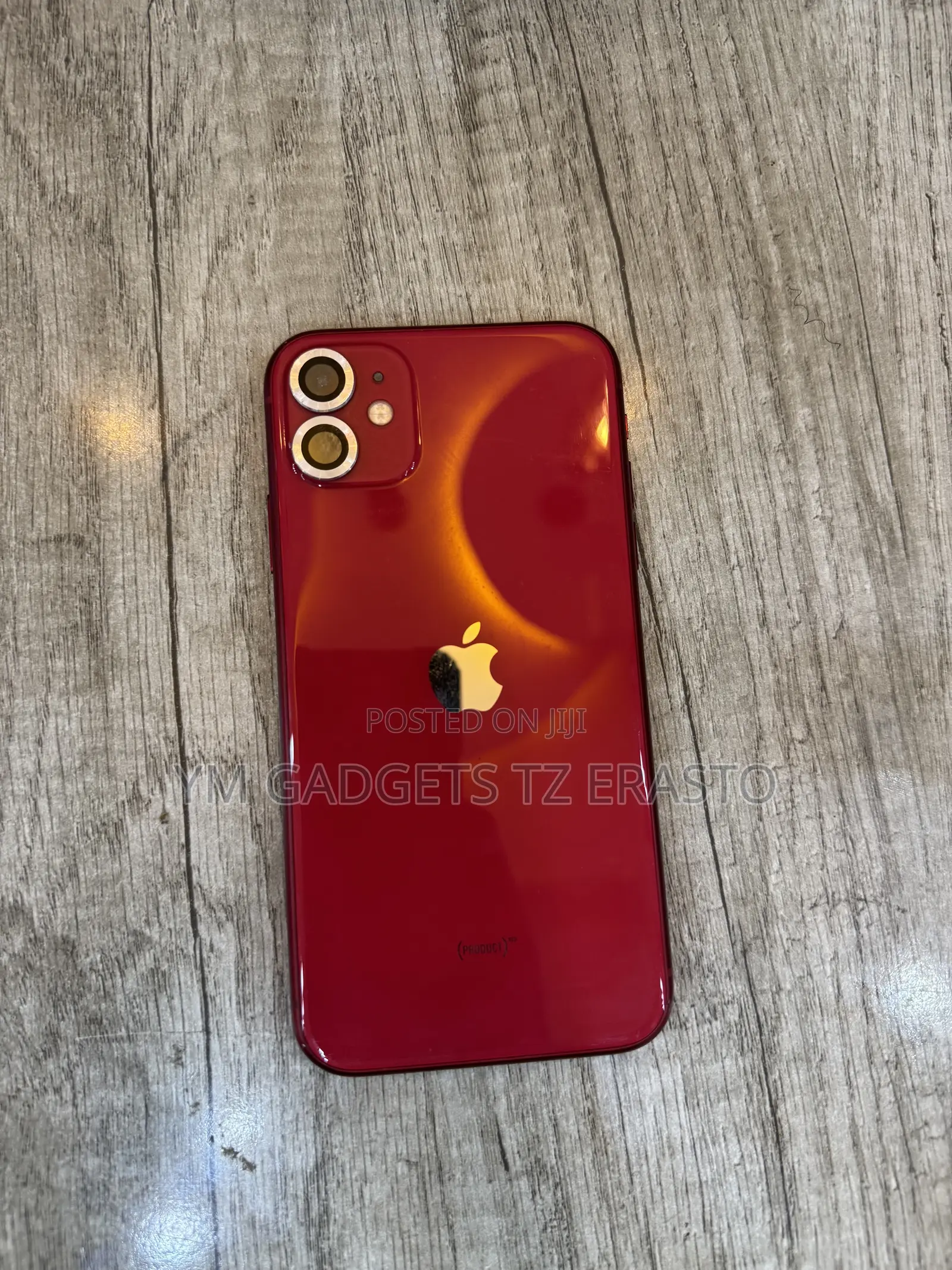 Apple iPhone 11 64 GB Red