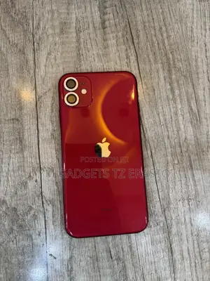 Apple iPhone 11 64 GB Red