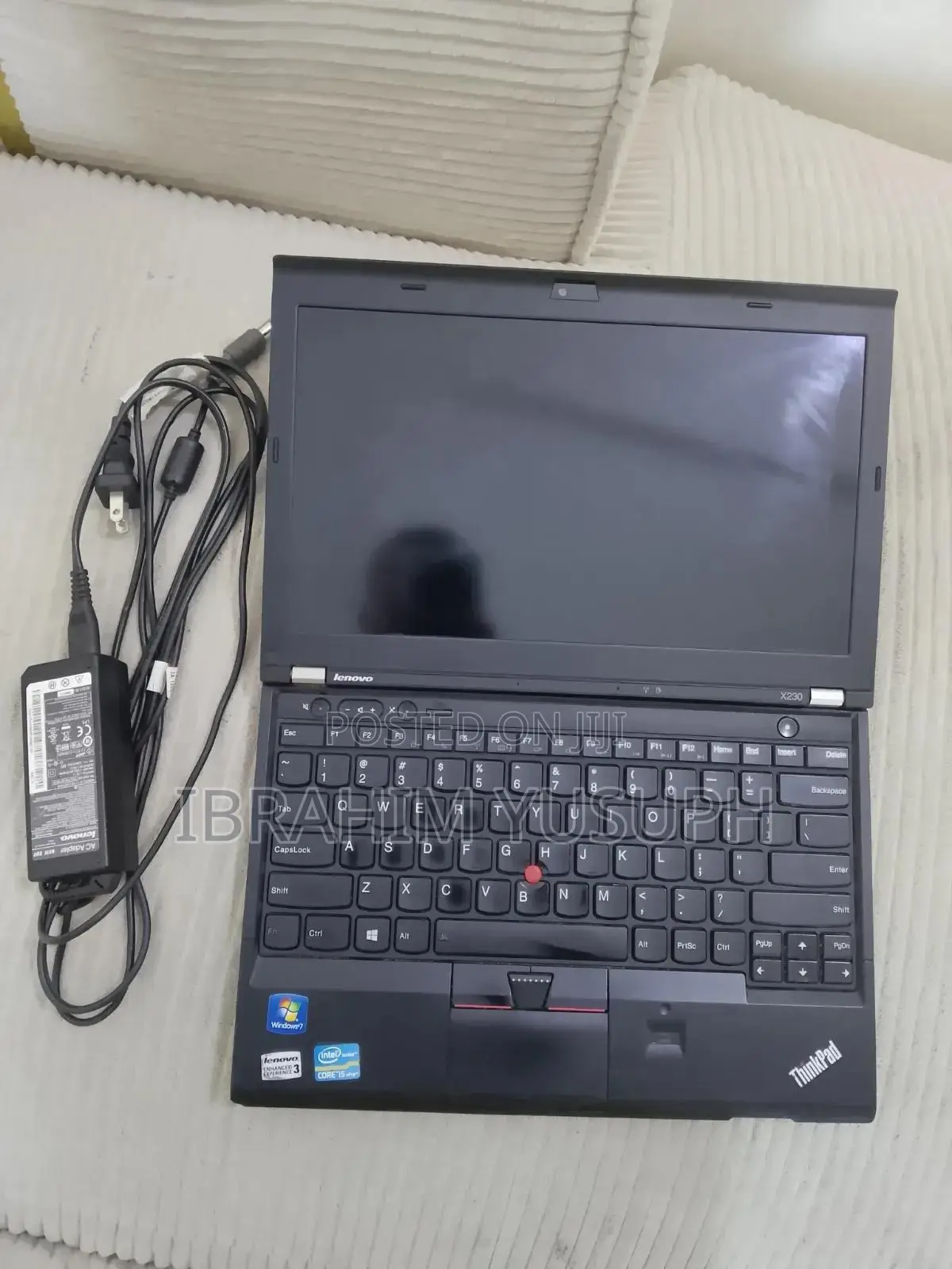 Laptop Lenovo ThinkPad X230 8GB Intel Core i5 HDD 256GB