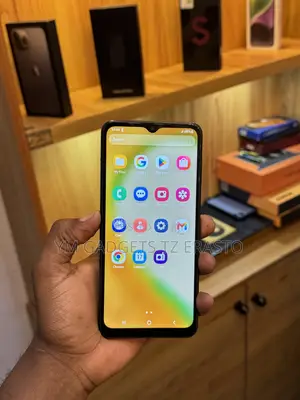 Samsung Galaxy A04s 128 GB Black