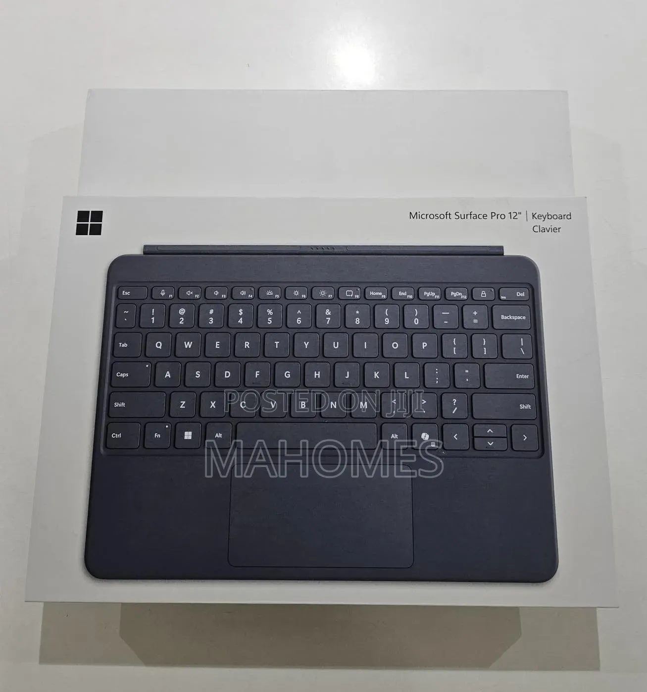 Microsoft Surface Pro 12-Inch Keyboard