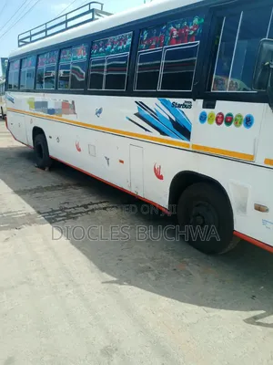 Tata LPO 2018 White