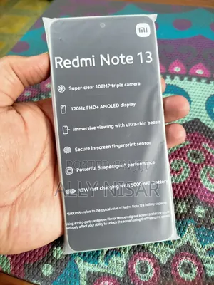 Xiaomi Redmi Note 13 128 GB Green