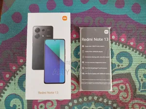 Xiaomi Redmi Note 13 128 GB Green
