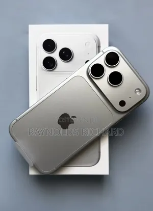 New Apple iPhone 18 Pro Max 1 TB