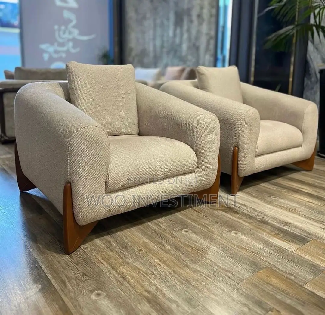 Bougie Chairs — Anasa Ya Kifahari!
