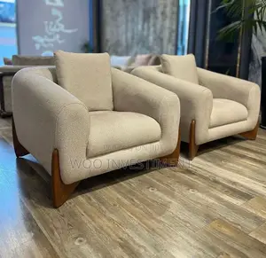 Bougie Chairs — Anasa Ya Kifahari!