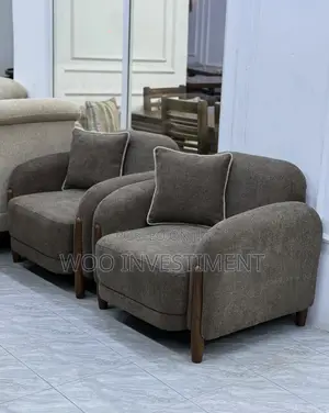 Bougie Chairs — Anasa Ya Kifahari!