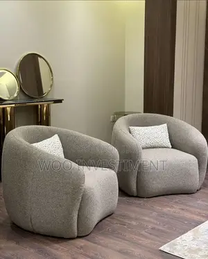 Bougie Chairs — Anasa Ya Kifahari!