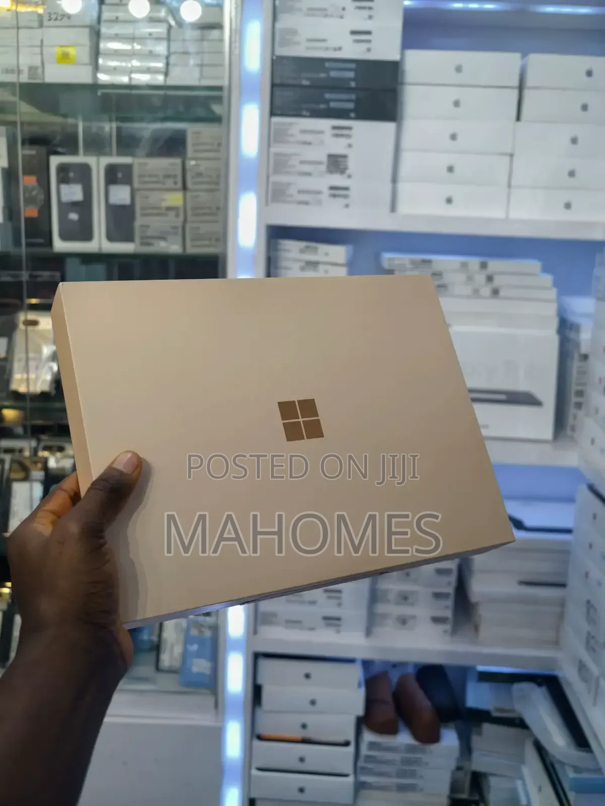 New Tablet 512 GB Gold