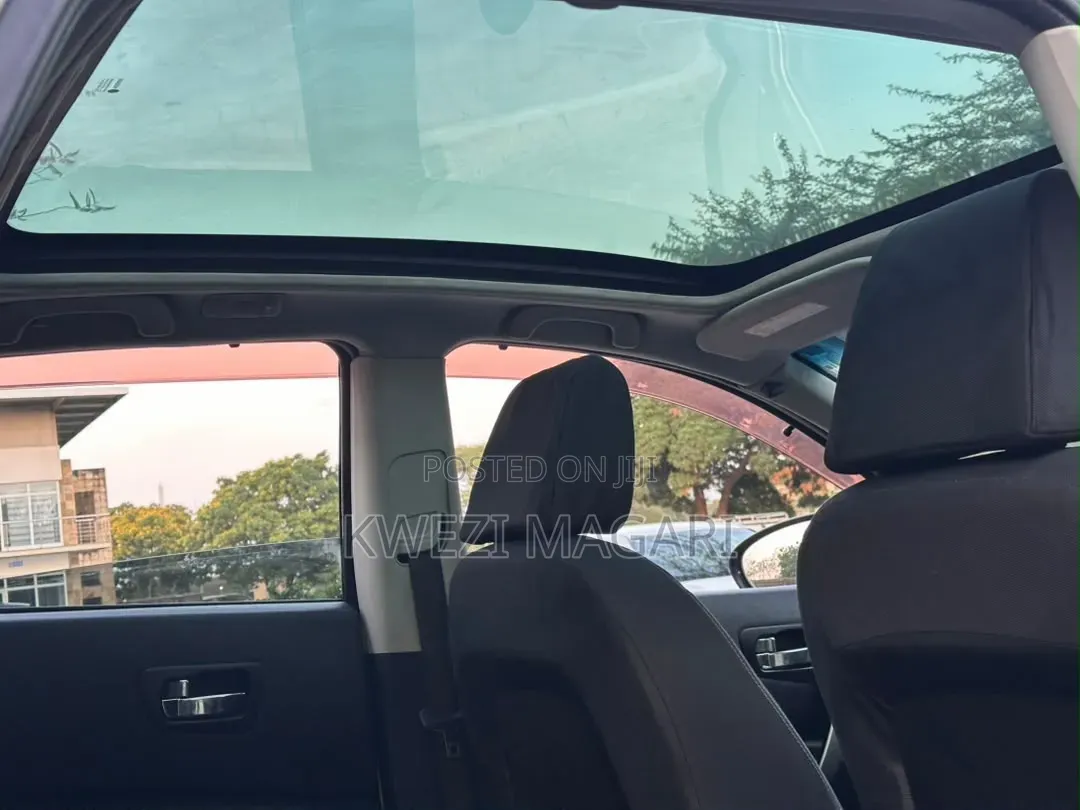 Nissan Dualis 2009 Gold