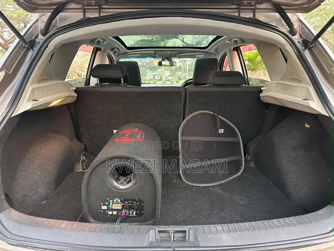 Nissan Dualis 2009 Gold