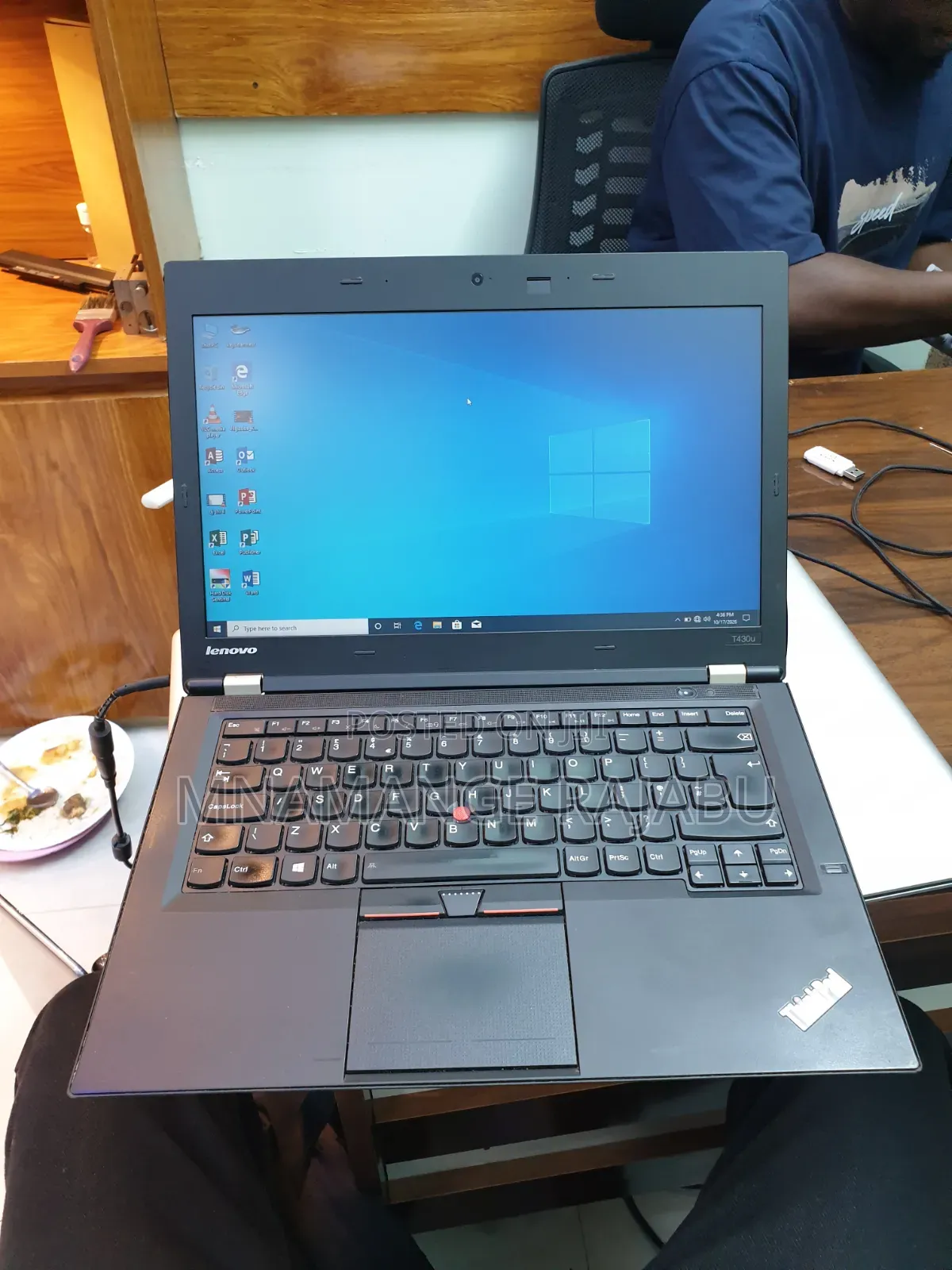 Laptop Lenovo ThinkPad X1 Carbon 8GB Intel Core i5 HDD 320GB