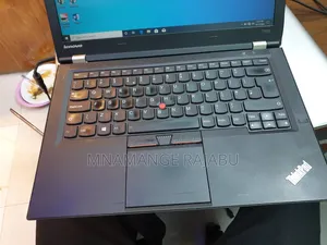 Laptop Lenovo ThinkPad X1 Carbon 8GB Intel Core i5 HDD 320GB