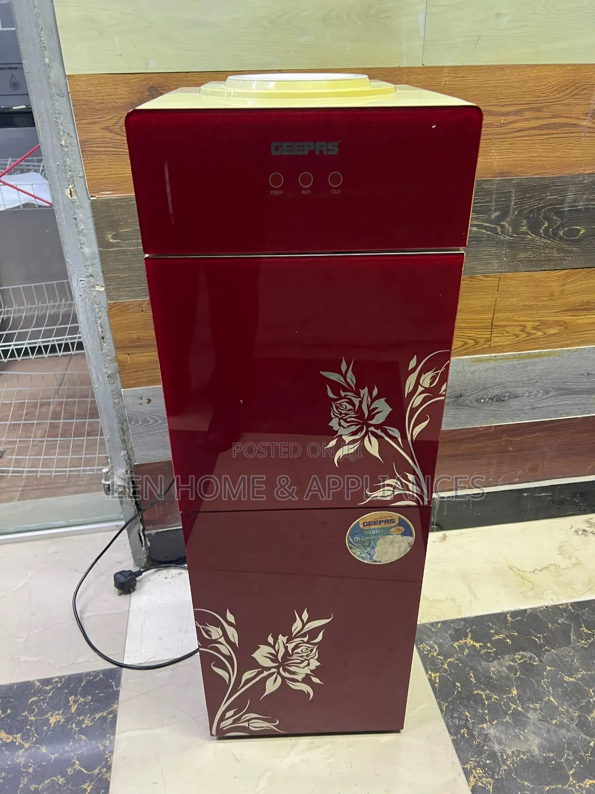 Water Dispenser