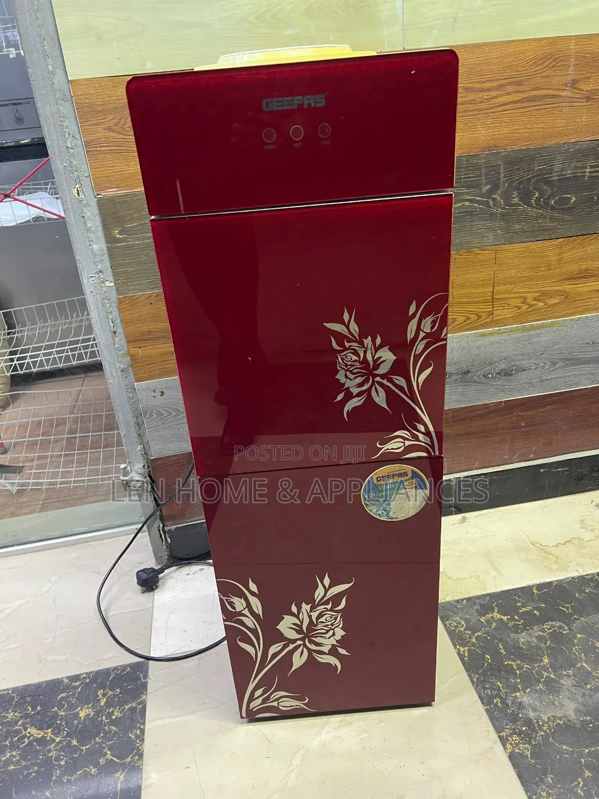Water Dispenser