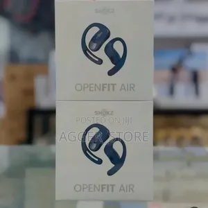 Shokz OpenFit Air Open-Ear Genuine Earbuds