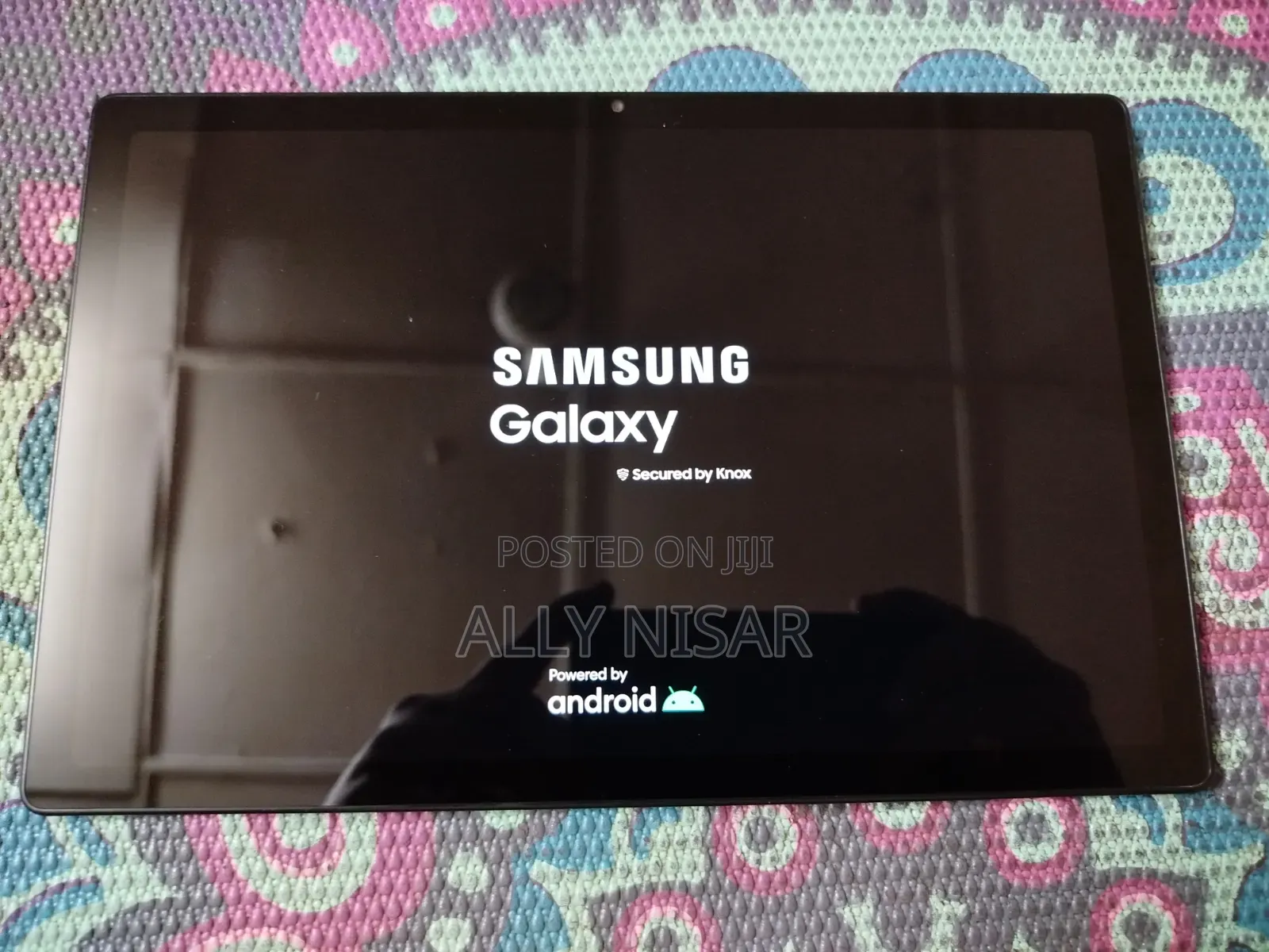 Samsung Galaxy Tab A8 10.5 (2021) 64 GB Gray