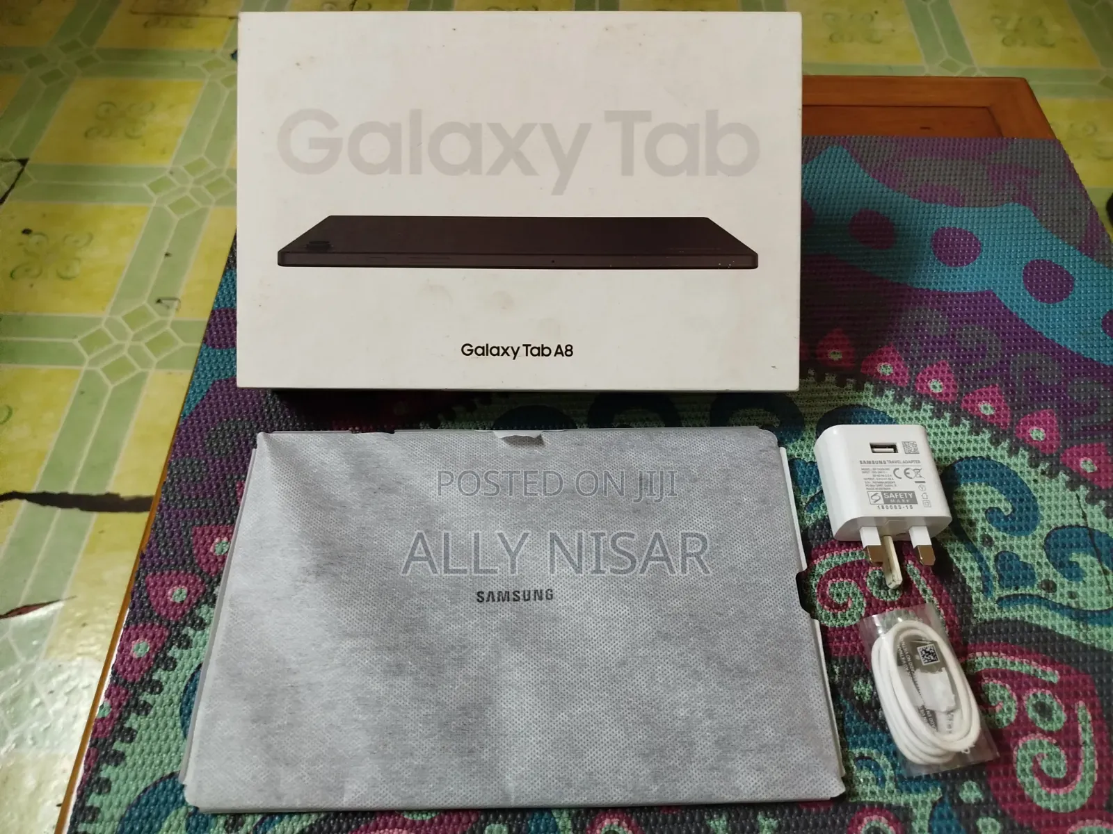 Samsung Galaxy Tab A8 10.5 (2021) 64 GB Gray