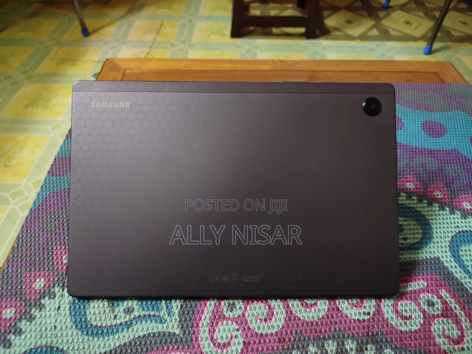 Samsung Galaxy Tab A8 10.5 (2021) 64 GB Gray