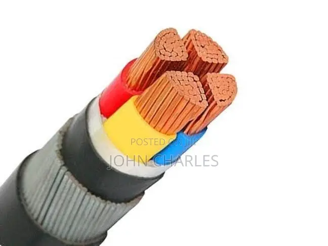 Nauza Armored Cable