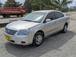 Toyota Premio 2006 Silver