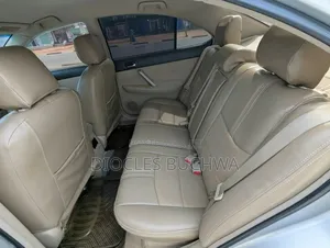 Toyota Premio 2006 Silver