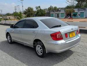 Toyota Premio 2006 Silver