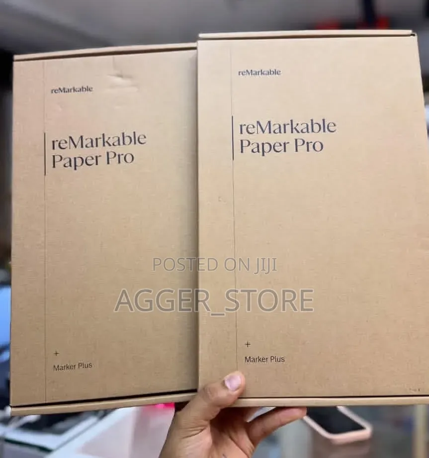 New reMarkable Paper Pro 64 GB Black