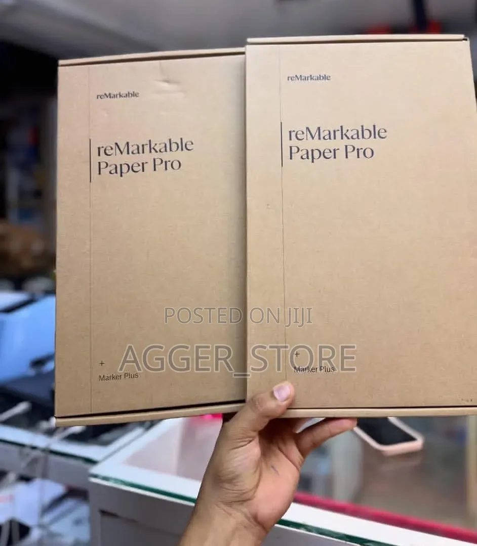 New reMarkable Paper Pro 64 GB Black