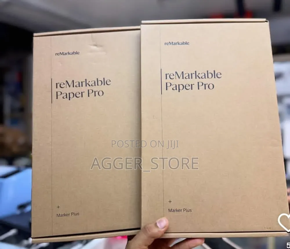 New reMarkable Paper Pro 64 GB Black