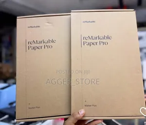 New reMarkable Paper Pro 64 GB Black