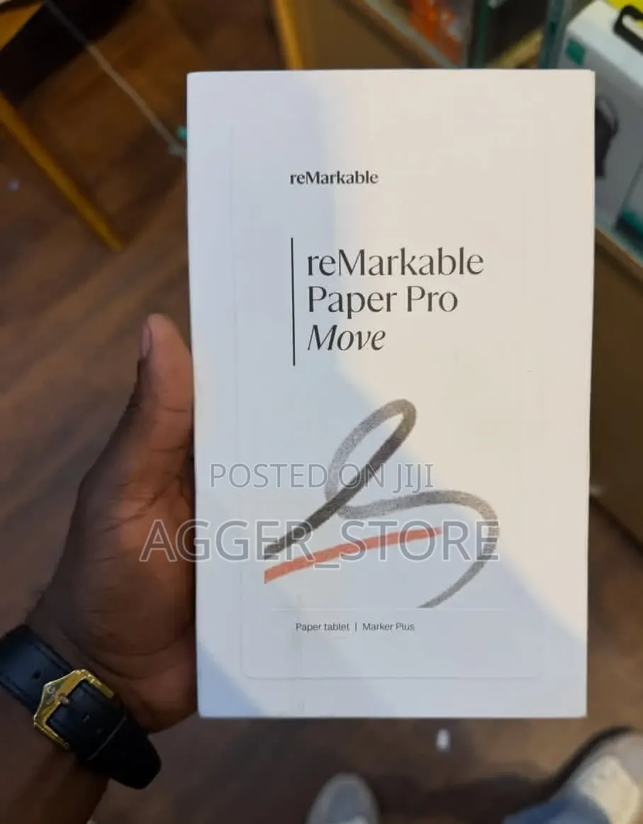 New reMarkable Paper Pro Move 64 GB Black