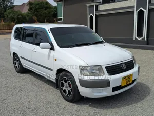 Toyota Succeed 2005 Silver
