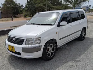Toyota Succeed 2005 Silver