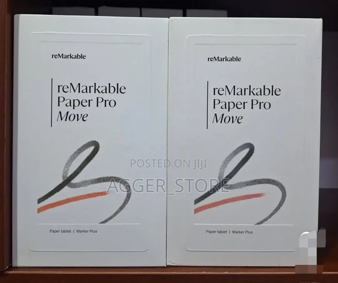 New reMarkable Paper Pro Move 64 GB Black
