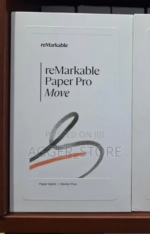 New reMarkable Paper Pro Move 64 GB Black
