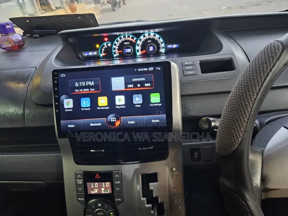 Toyota Noah 2008 Silver