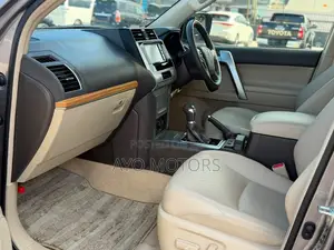 Toyota Land Cruiser Prado 4.0 Petrol TX 2022 Brown
