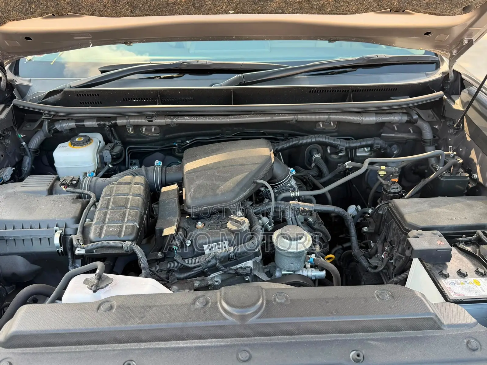 Toyota Land Cruiser Prado 4.0 Petrol TX 2022 Brown