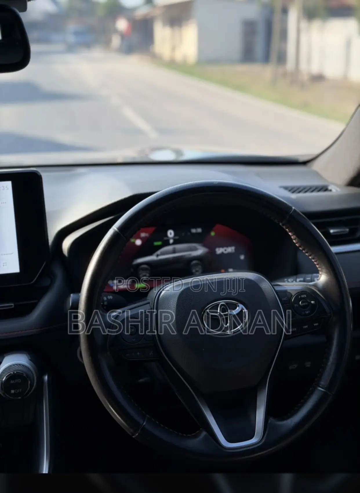 Toyota RAV4 2023 Gray