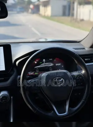 Toyota RAV4 2023 Gray